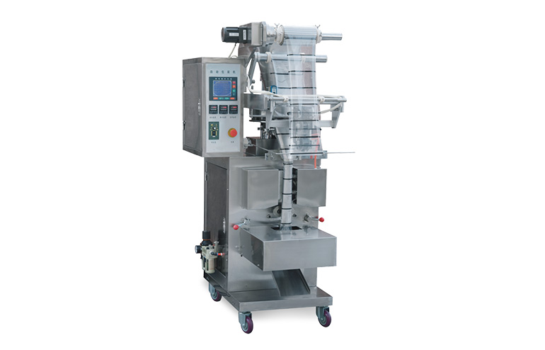 QJ-F100/K300  自動(dòng)顆粒包裝機(jī)